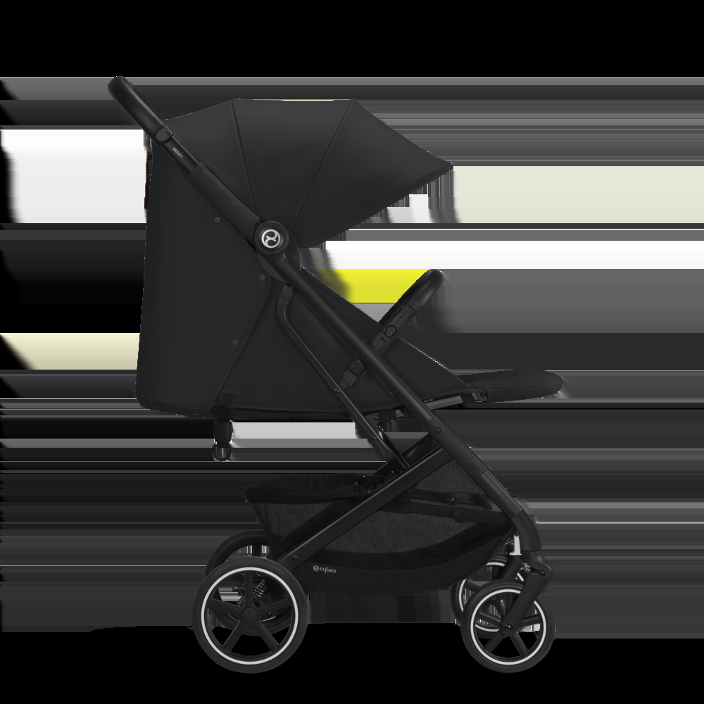 babymarkt Buggy Beezy Black Magic Black Neuheiten