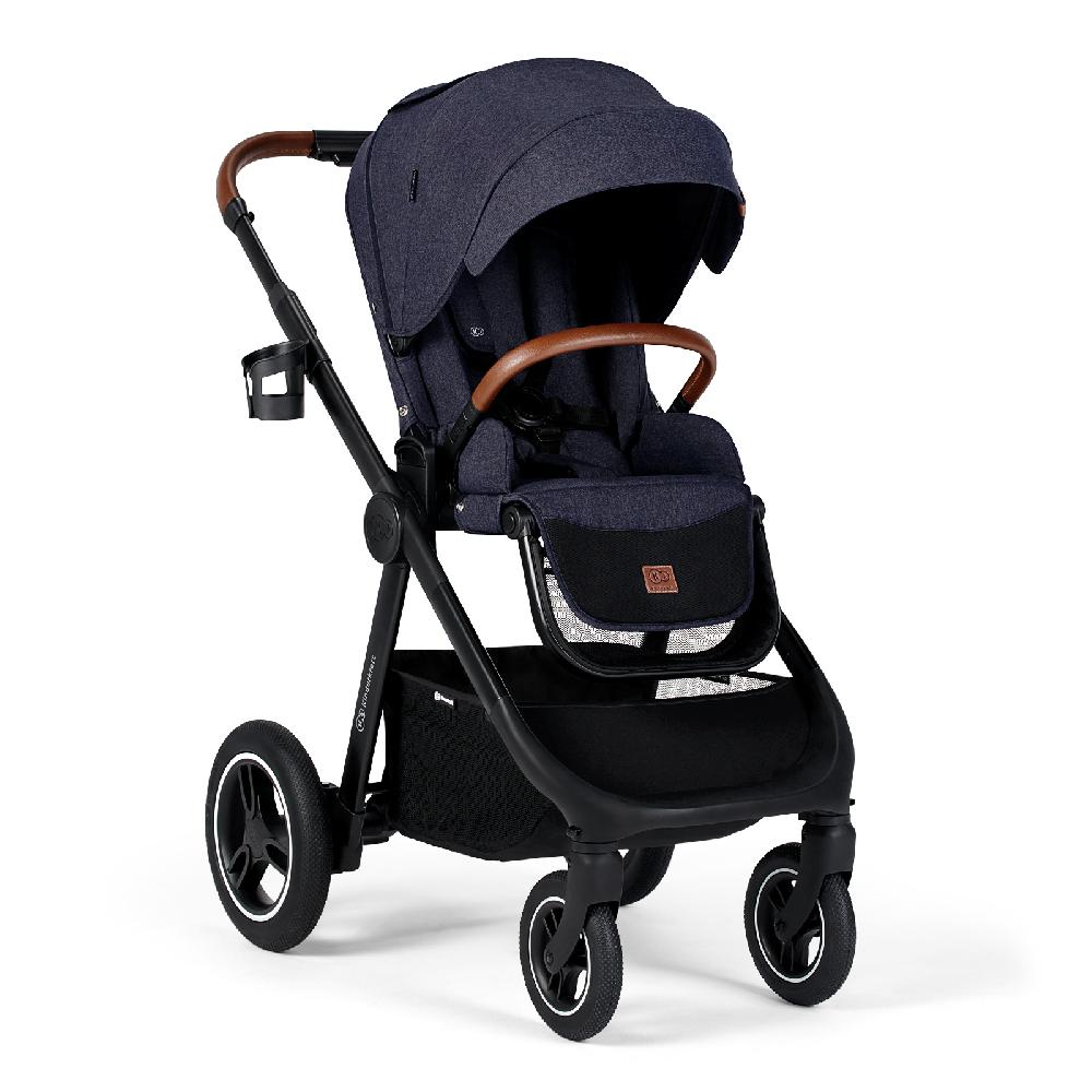 babymarkt Kombikinderwagen EVERYDAY 2 in 1 denim Wochenangebot