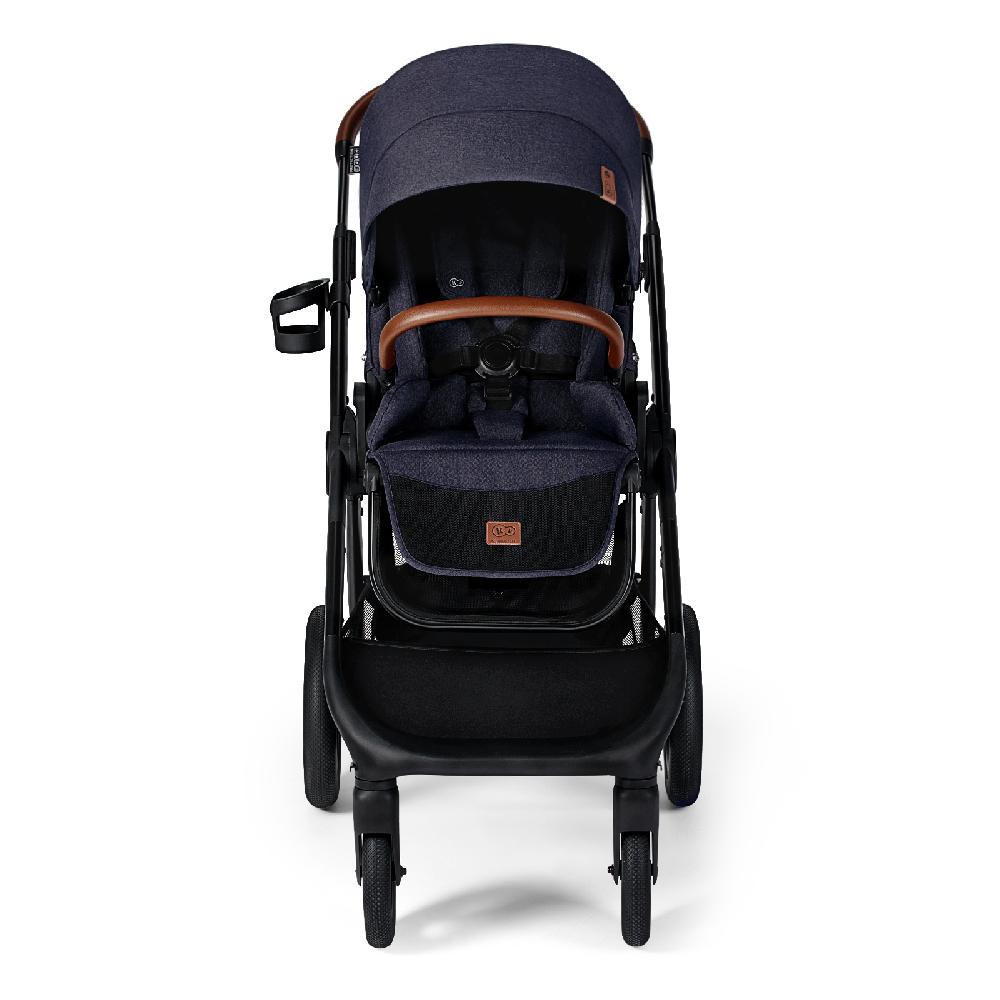 babymarkt Kombikinderwagen EVERYDAY 2 in 1 denim Wochenangebot
