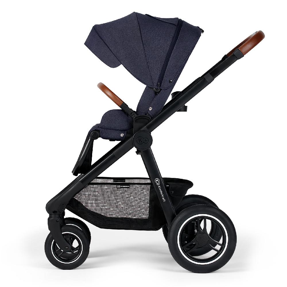 babymarkt Kombikinderwagen EVERYDAY 2 in 1 denim Wochenangebot