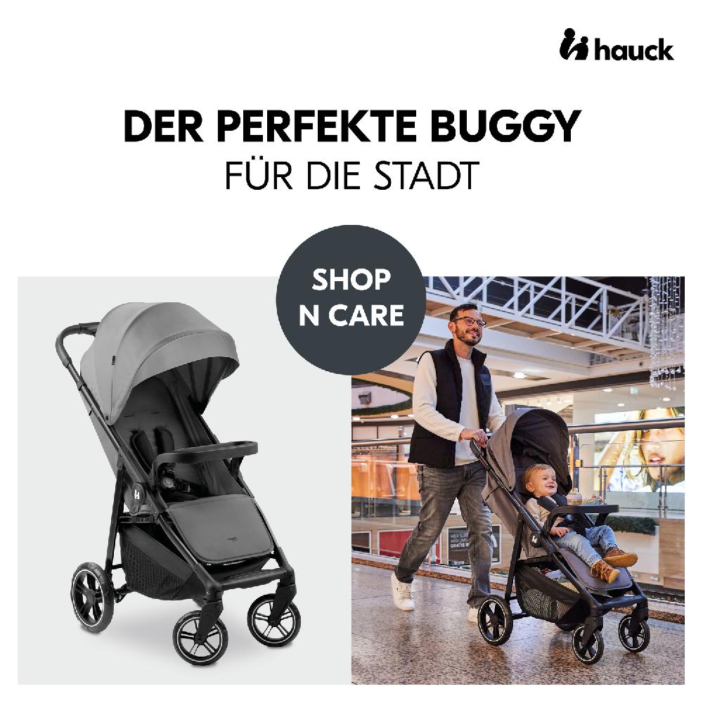 babymarkt Buggy Shop N Care Grey Letzte 3 Tage