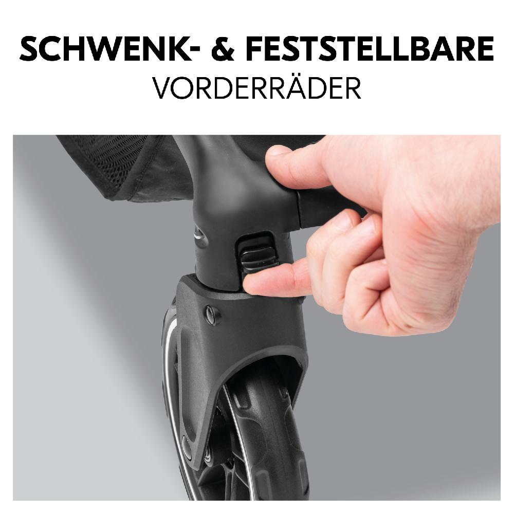 babymarkt Buggy Shop N Care Grey Letzte 3 Tage
