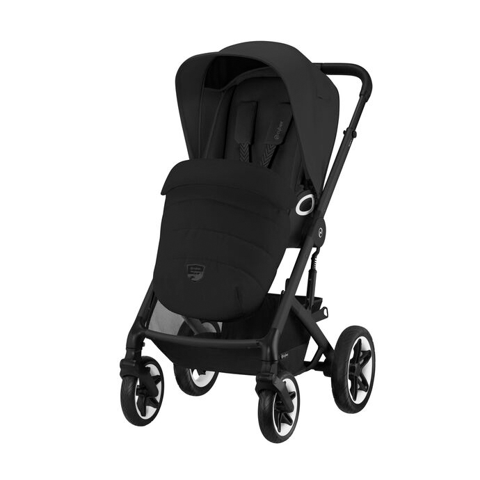 babymarkt Kinderwagen Talos S Lux Black Moon Black Letzte 2 Tage