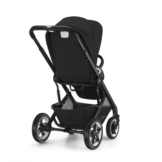 babymarkt Kinderwagen Talos S Lux Black Moon Black Letzte 2 Tage