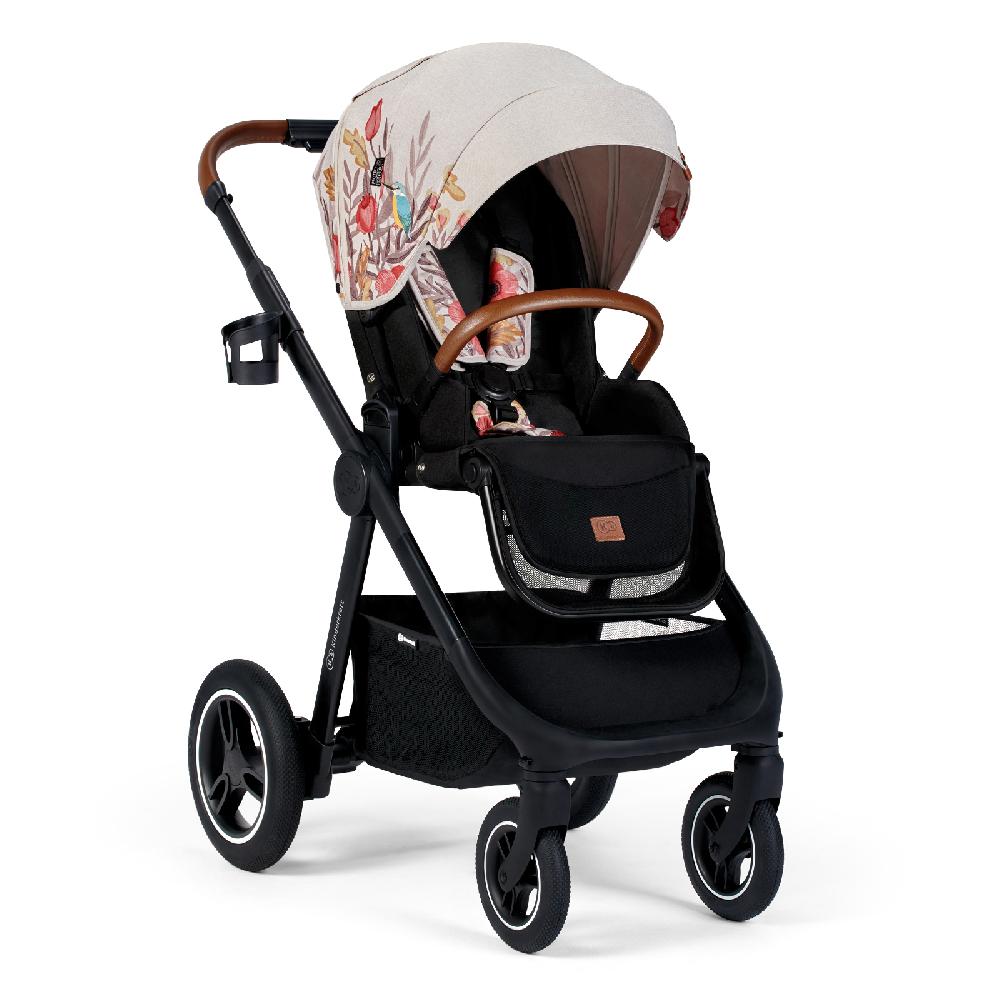 babymarkt Kombikinderwagen EVERYDAY 2 in 1 bird Letzter Tag