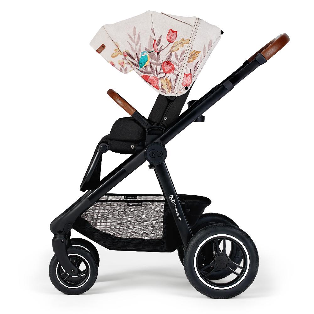 babymarkt Kombikinderwagen EVERYDAY 2 in 1 bird Letzter Tag