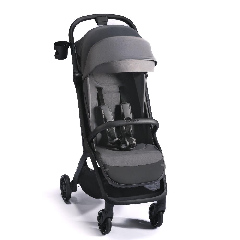 babymarkt Kinderwagen NUBI 2 Cloud Grey