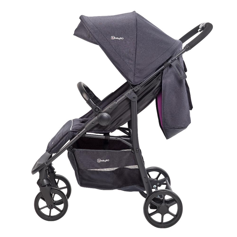 babymarkt Kombikinderwagen Style 3 in 1 Rose Bis zu 65% Rabatt