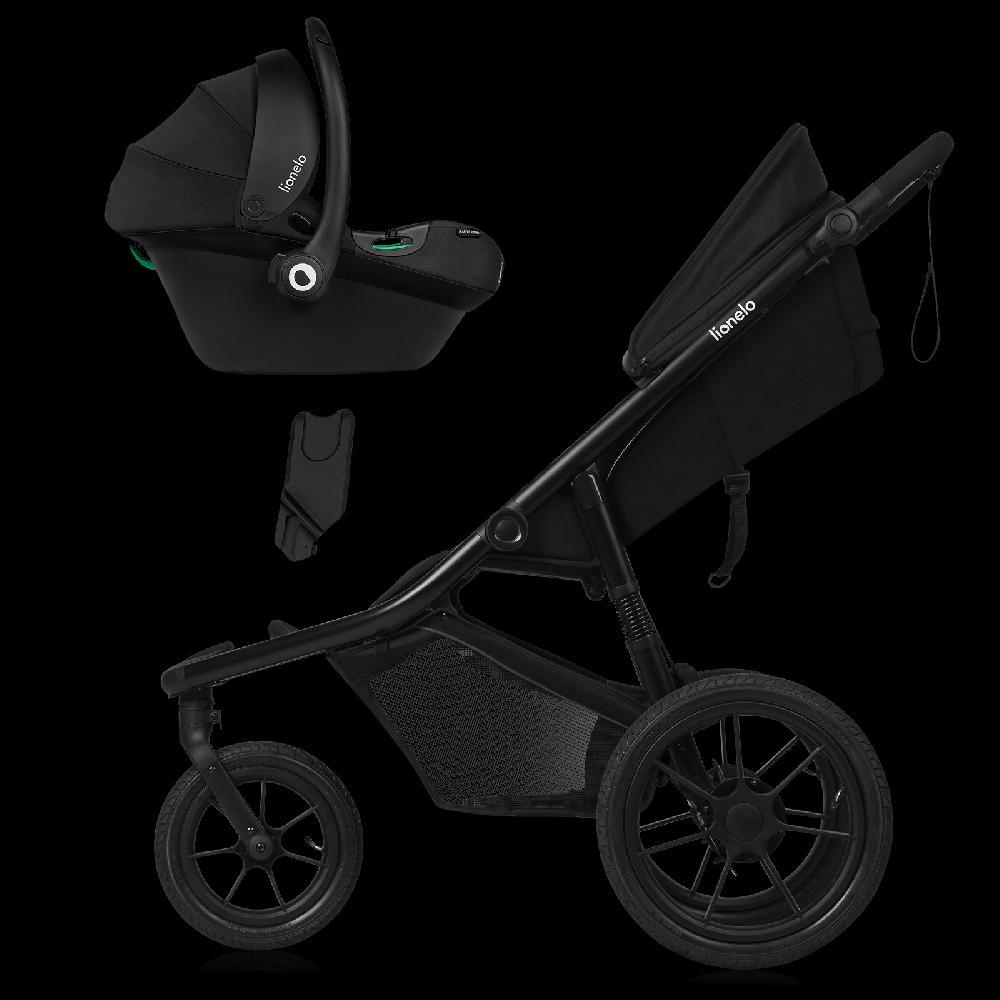 babymarkt black Buggy Azura onyx Bis zu 55% Rabatt