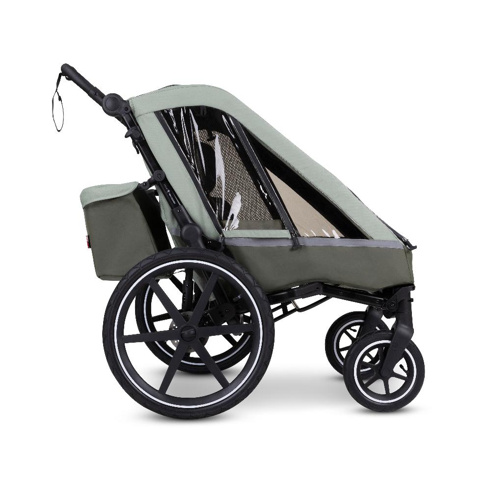 babymarkt Fahrradanhänger Tour olive Discount Store für neue Produkte