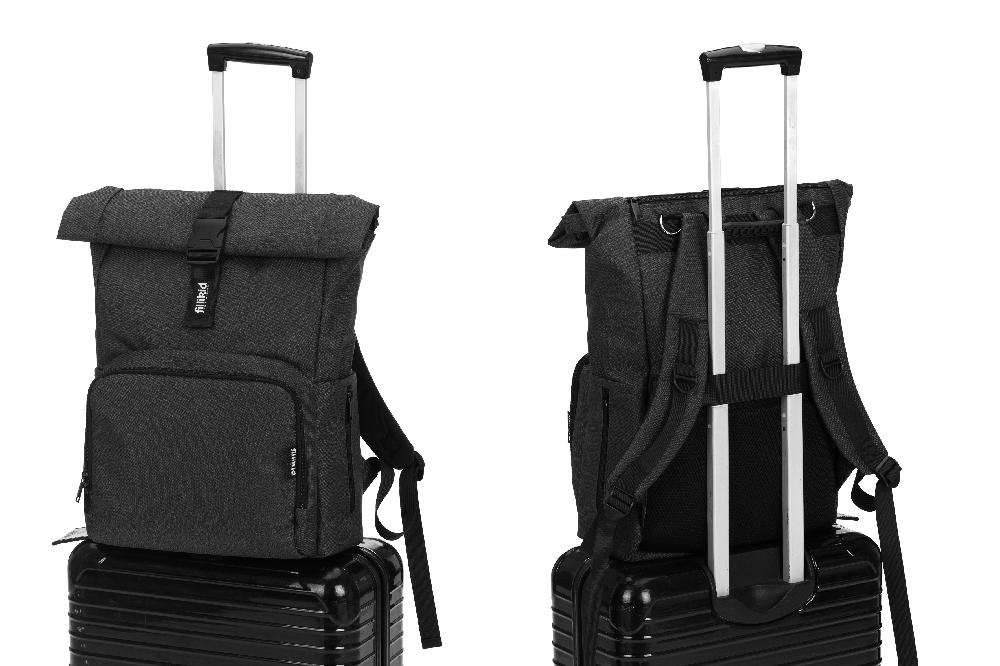 babymarkt Wickelrucksack Tokio schwarz Nur noch ein Tag übrig