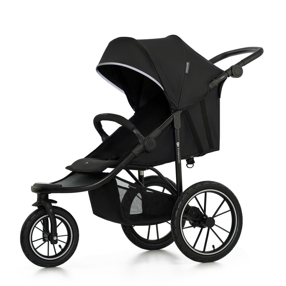 babymarkt Kinderwagen HELSI 2 black