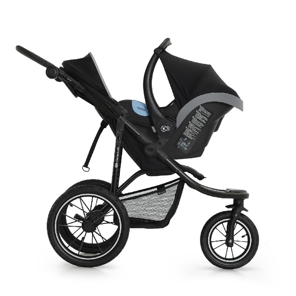 babymarkt Kinderwagen HELSI 2 black Clearance-Verkauf