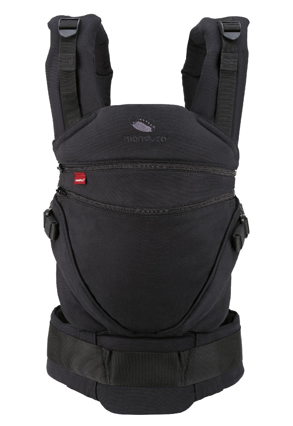 babymarkt Babytrage XT Monochrome Obsidian