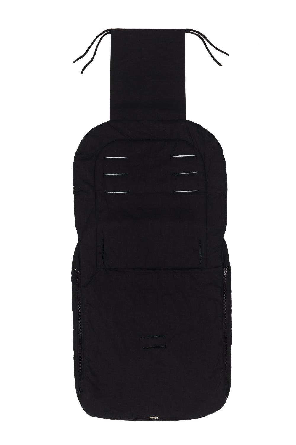 babymarkt Sommerfußsack Eco 83x43 cm schwarz Rabatte dieses Monats