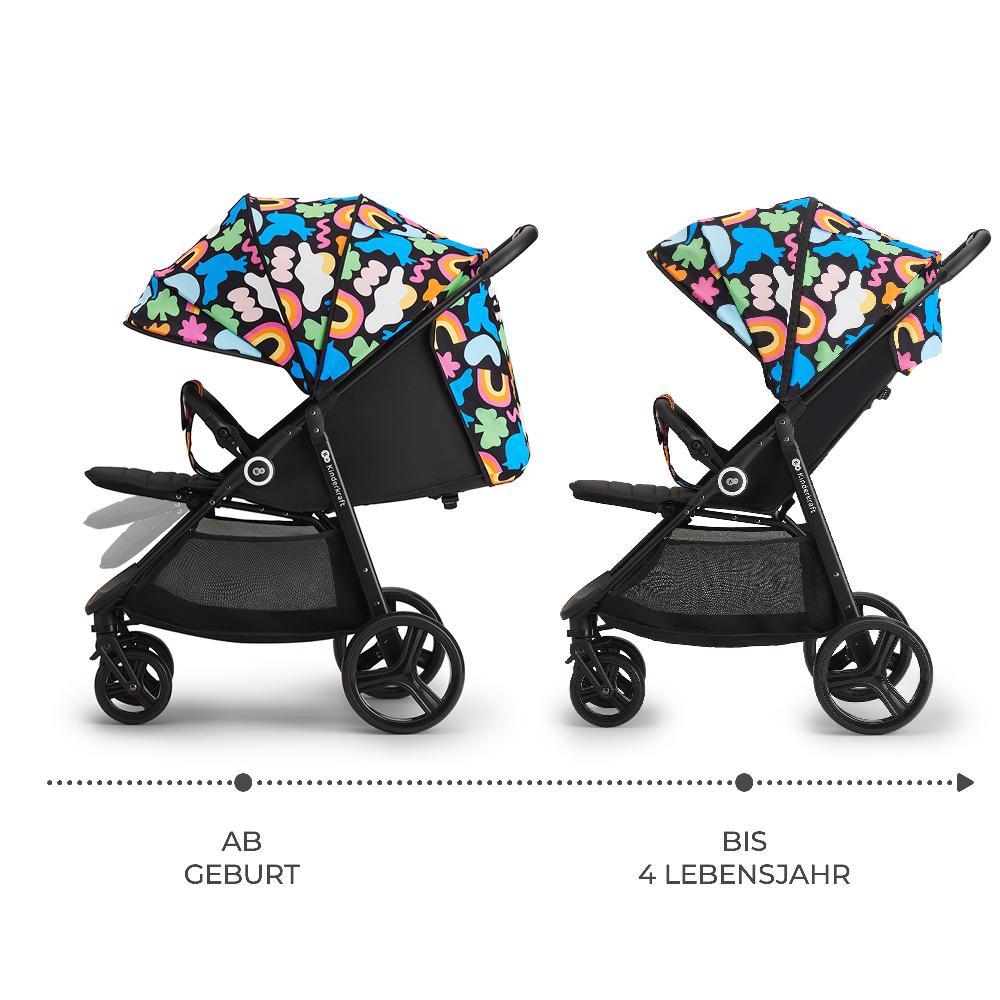 babymarkt Buggy Grande Plus Happy Shapes Online