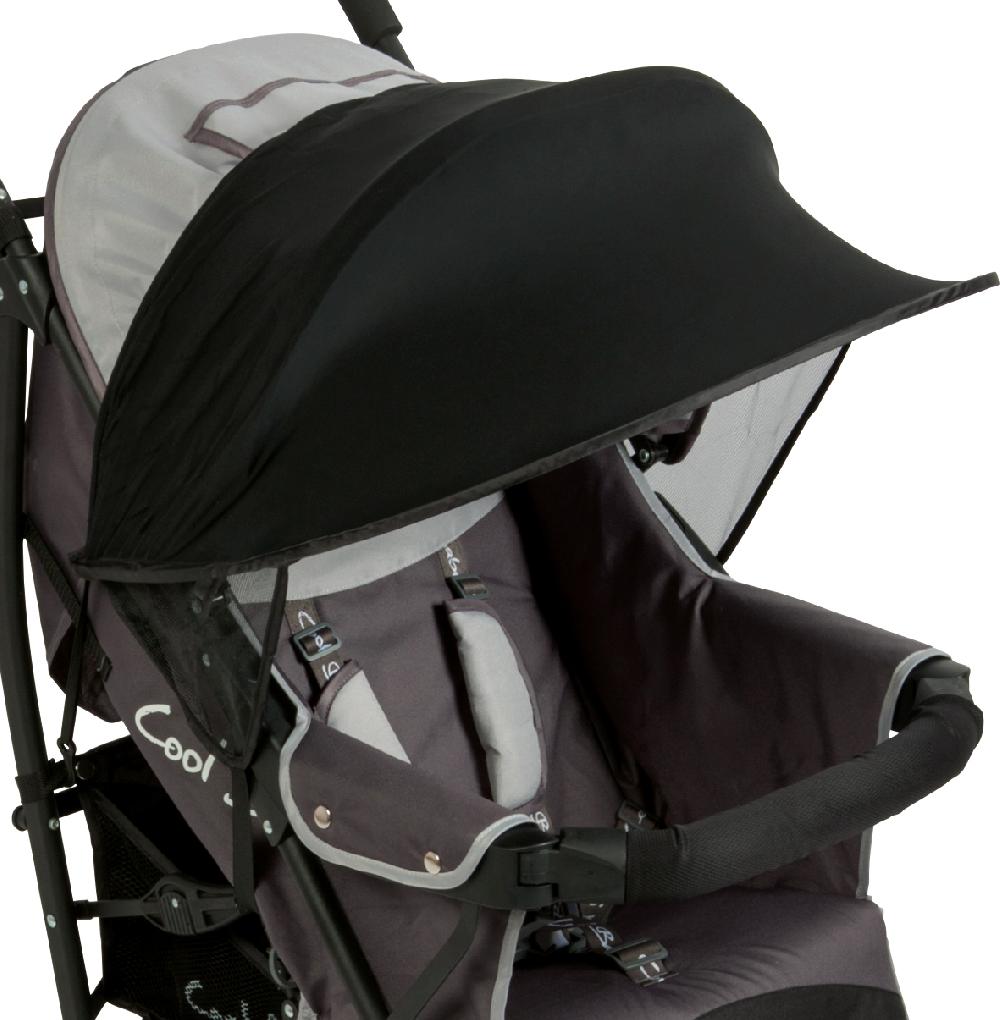 babymarkt Sonnenschutz Optima schwarz