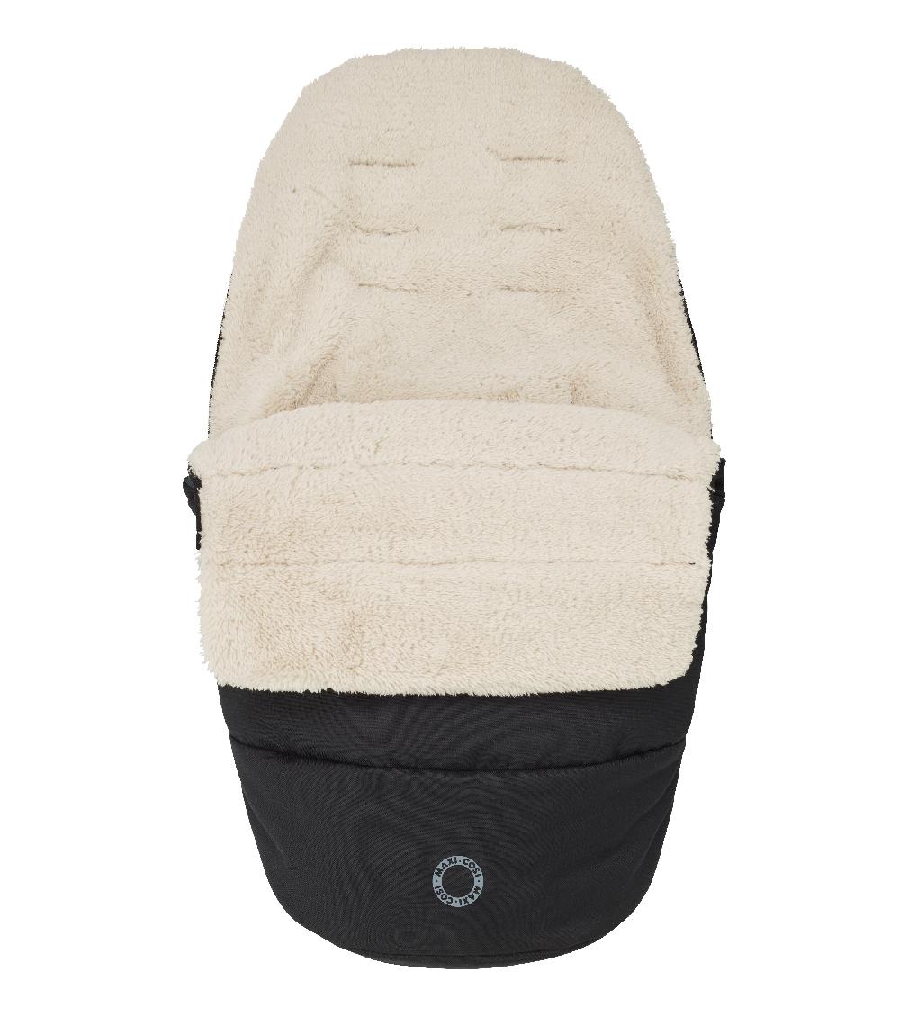 babymarkt 2 in 1 Winterfußsack Essential Black Limitierter Zeitrabatt