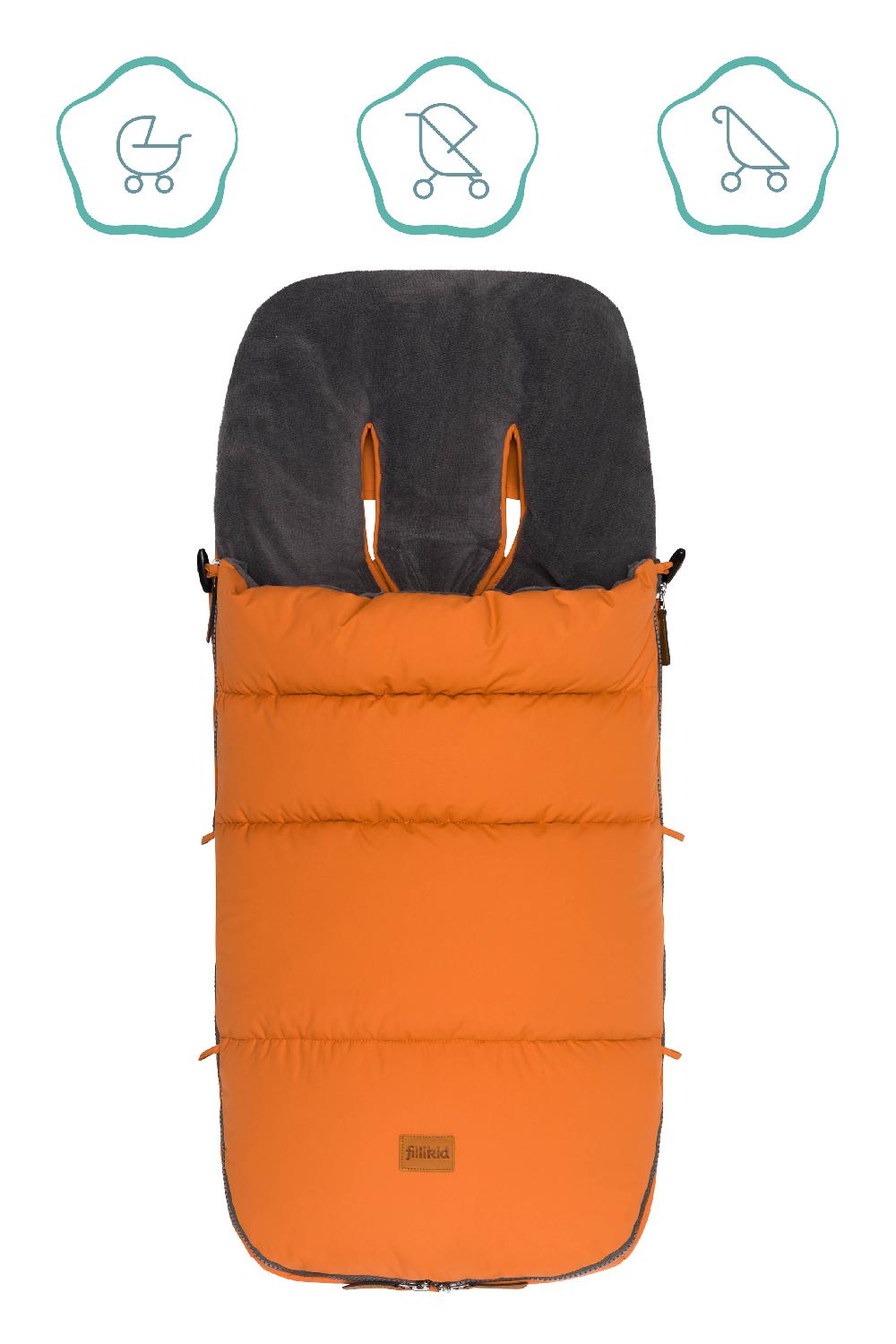 babymarkt Winterfußsack Kinley Amber Fabrik Onlineshop