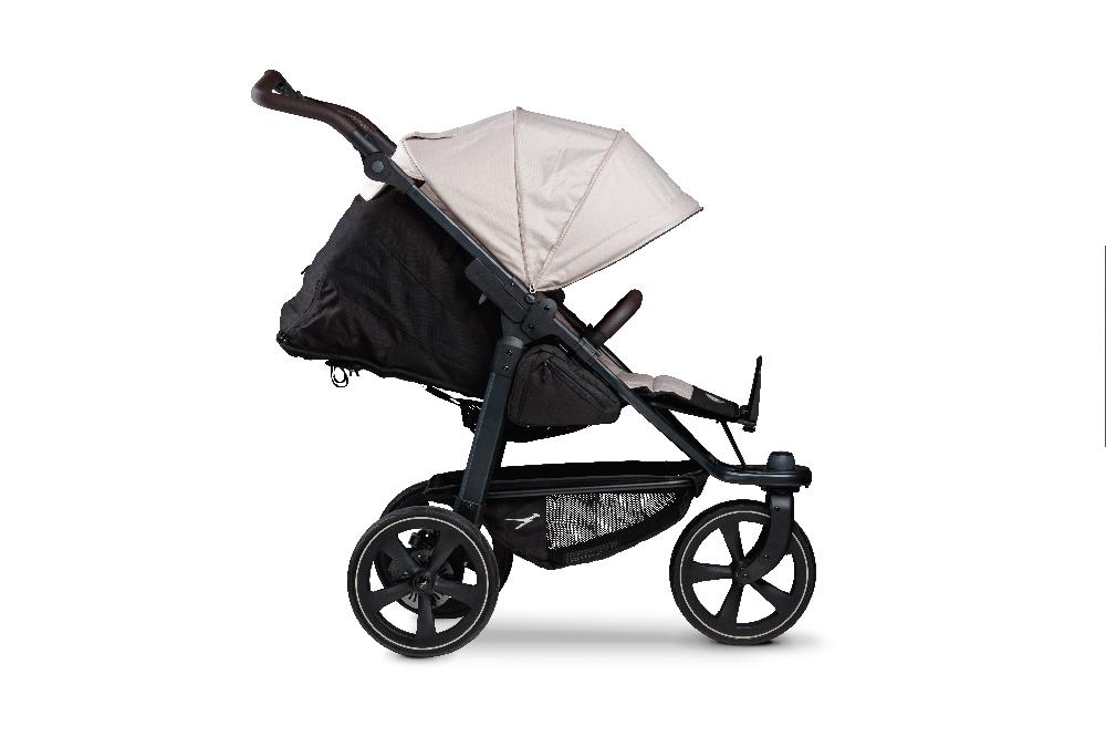 babymarkt Sportkinderwagen Mono 2 mit Luftkammerrad Set sand Begrenztes Angebot