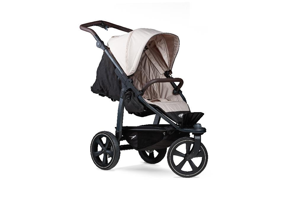 babymarkt Sportkinderwagen Mono 2 mit Luftkammerrad Set sand Begrenztes Angebot