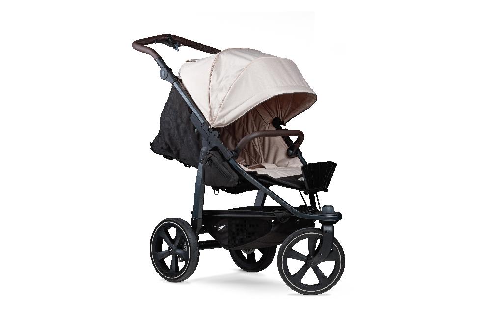 babymarkt Sportkinderwagen Mono 2 mit Luftkammerrad Set sand Begrenztes Angebot