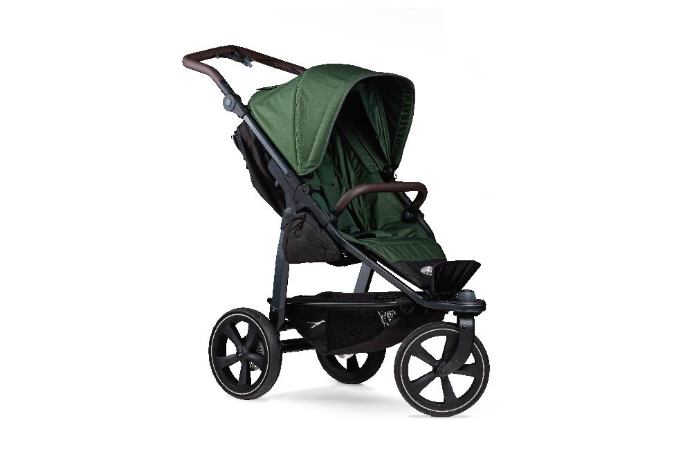babymarkt Sportkinderwagen Mono 2 mit Luftkammerrad Set olive Online Shopping