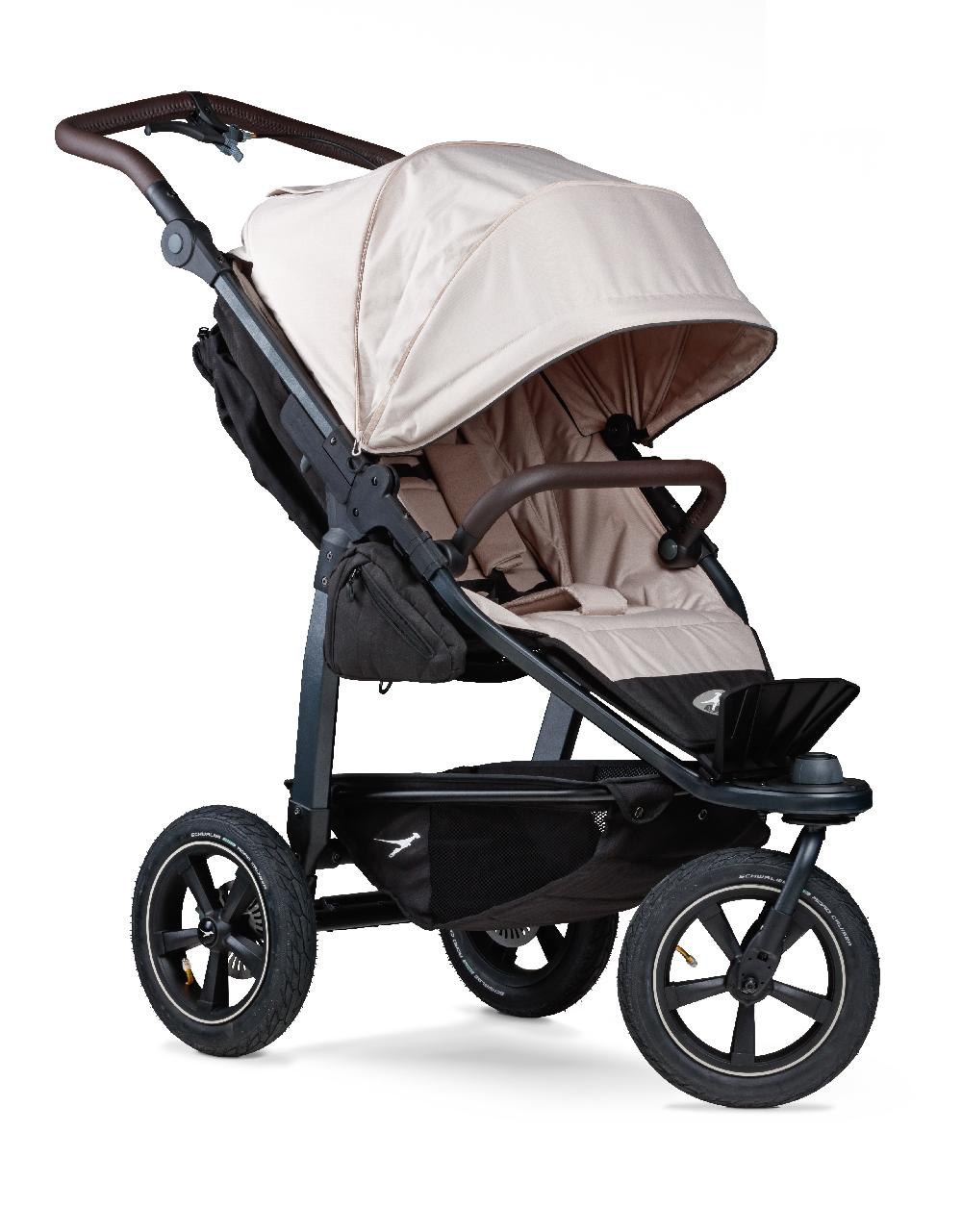 babymarkt Sportkinderwagen Mono 2 mit Luftrad Set sand