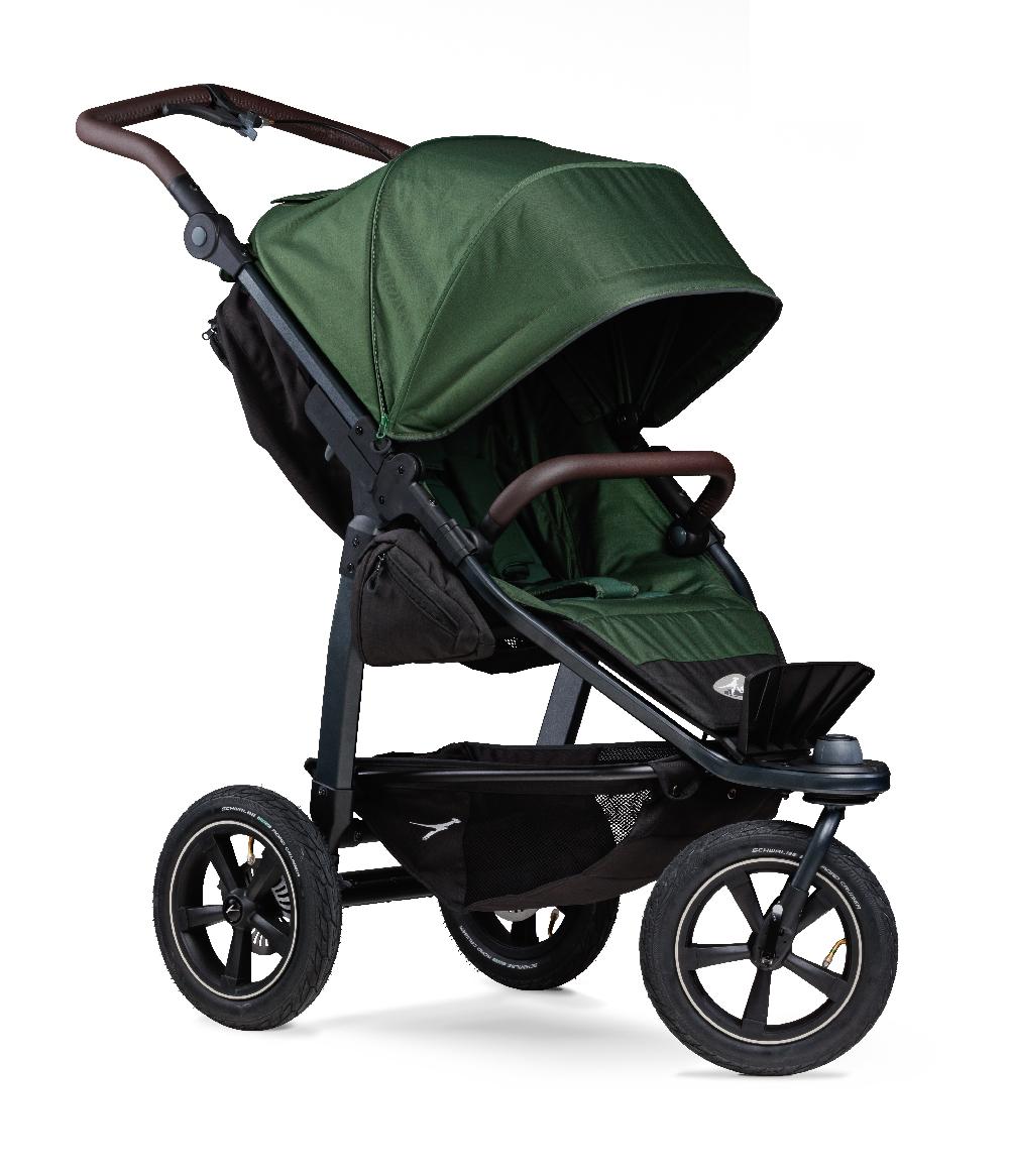 babymarkt Sportkinderwagen Mono 2 mit Luftrad Set olive