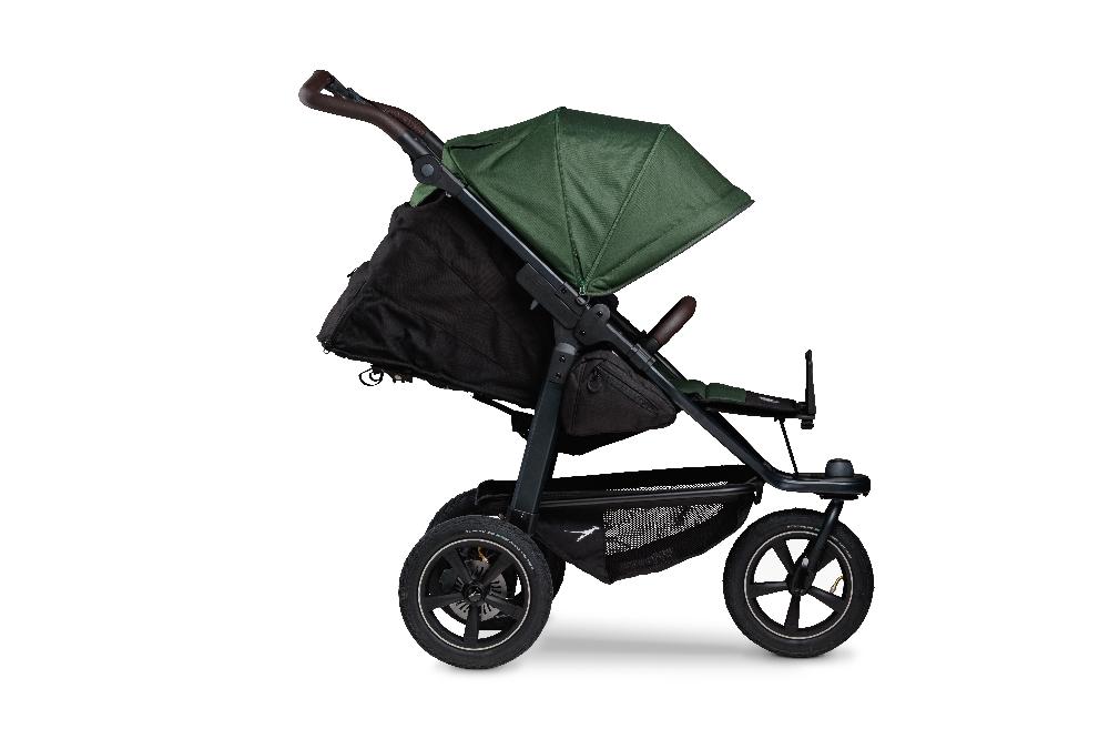 babymarkt Sportkinderwagen Mono 2 mit Luftrad Set olive Preisnachlass