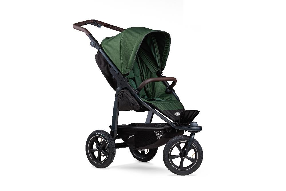 babymarkt Sportkinderwagen Mono 2 mit Luftrad Set olive Preisnachlass