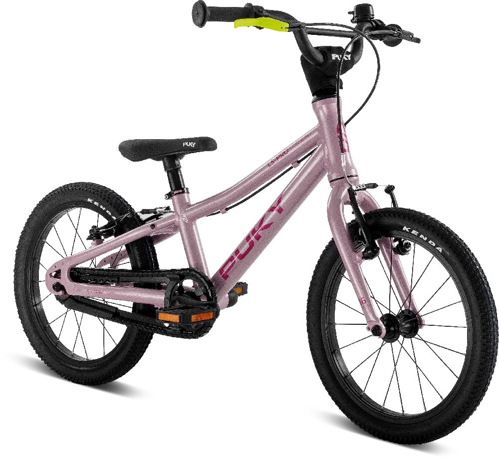 babymarkt Kinderfahrrad LS-PRO 16 pearl pink