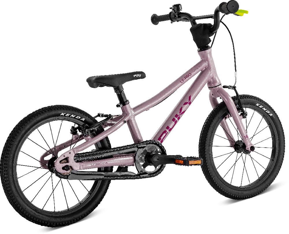 babymarkt Kinderfahrrad LS-PRO 16 pearl pink Osterangebot