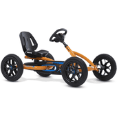 babymarkt Pedal Go-Kart Buddy 2.0 B-Orange