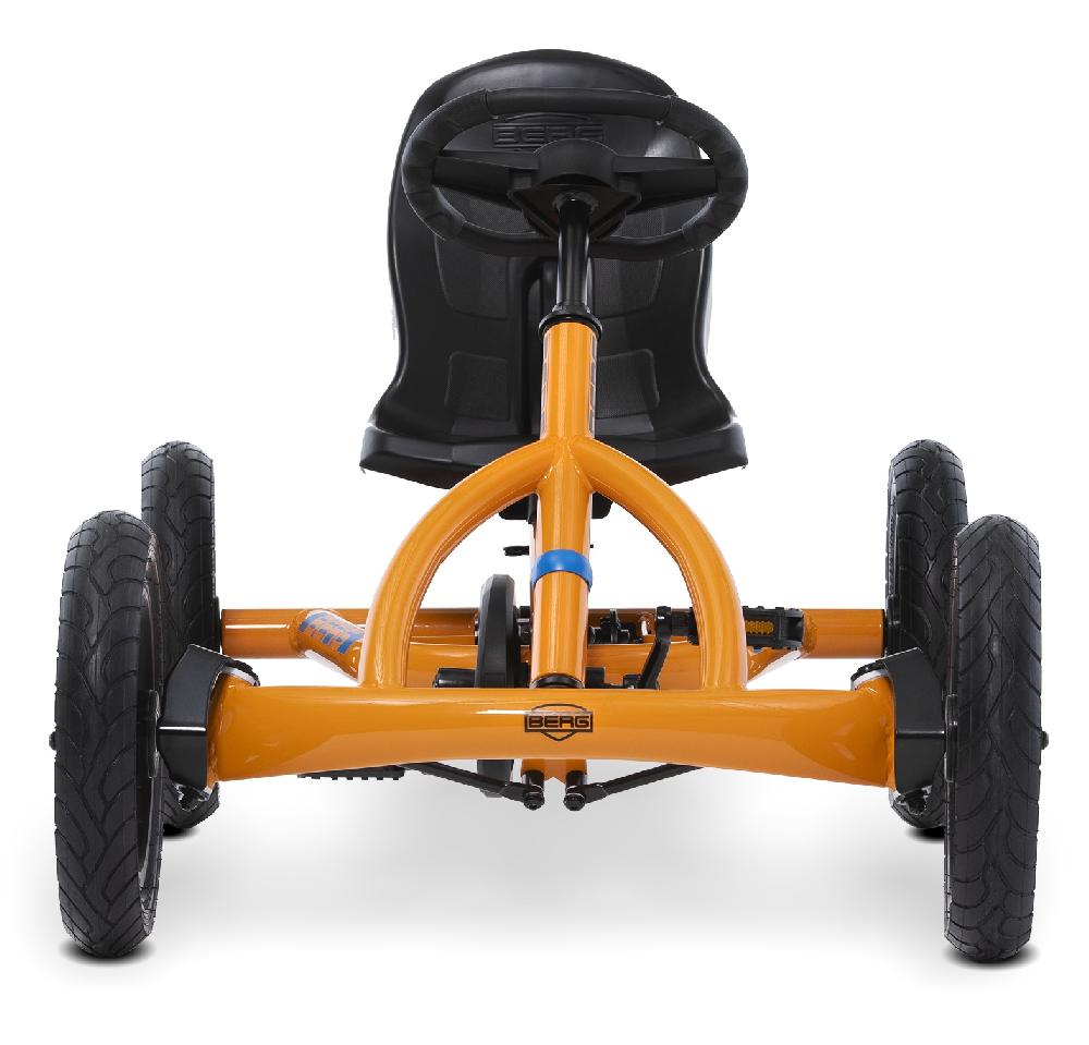 babymarkt Pedal Go-Kart Buddy 2.0 B-Orange Jubiläumsangebot