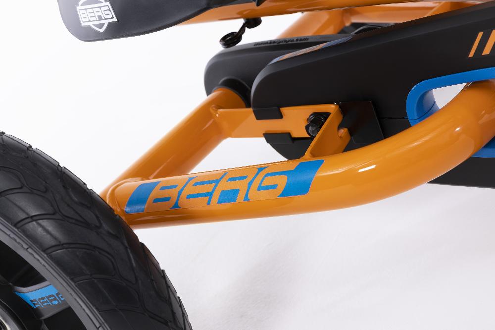 babymarkt Pedal Go-Kart Buddy 2.0 B-Orange Jubiläumsangebot