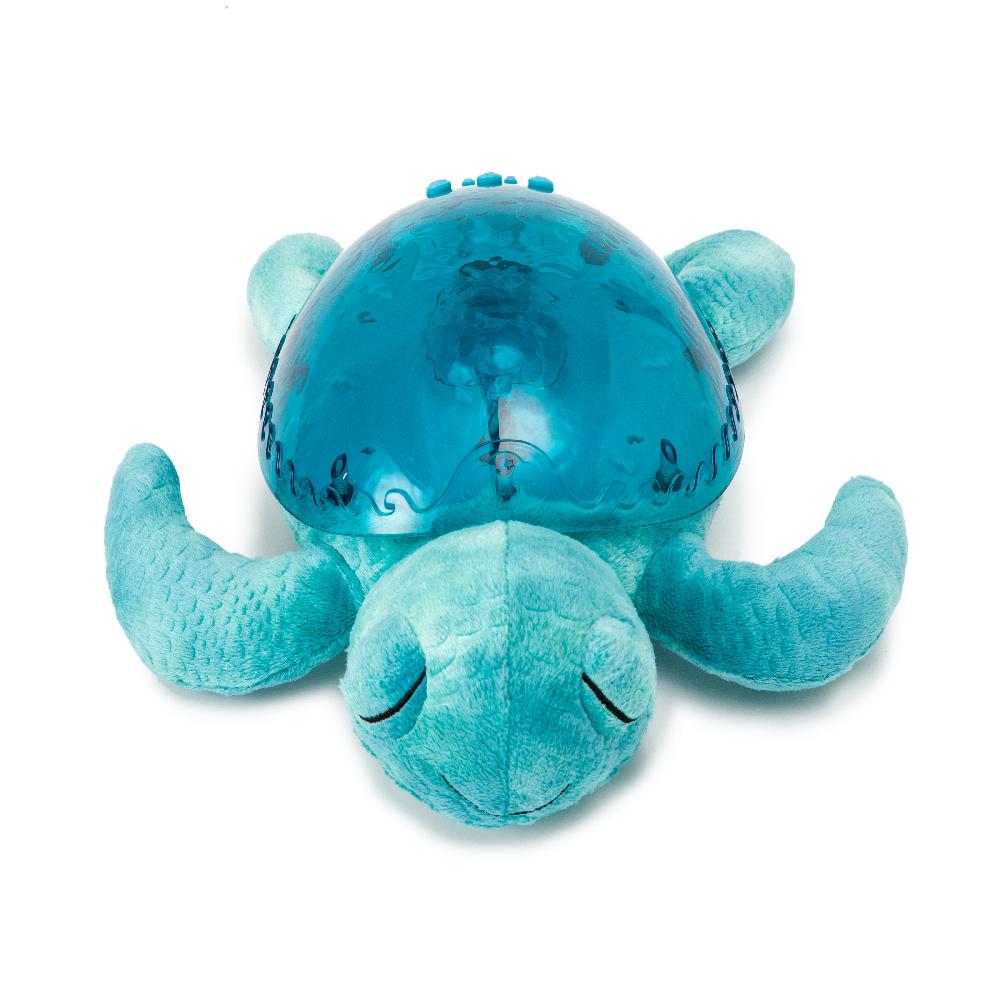 babymarkt cloud-b Tranquil Turtle Aqua (wiederaufladbar) Lagerräumung