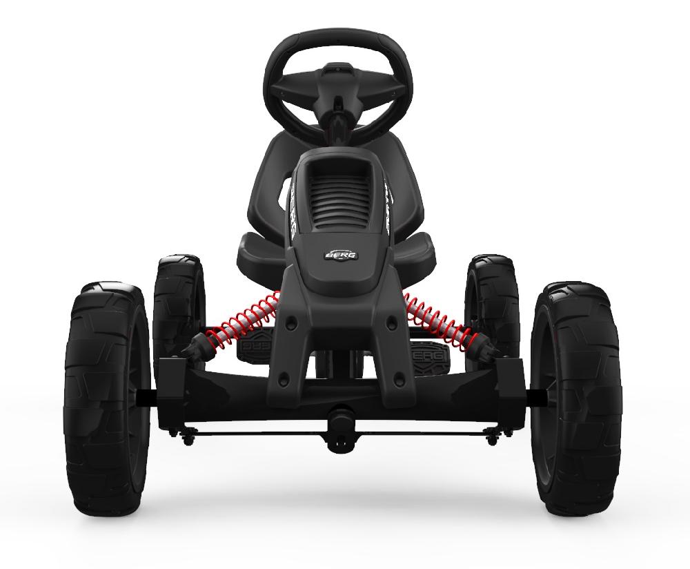 babymarkt Pedal Go-Kart Reppy Rebel - Black EditionSondermodell - limitiert Heißer Verkauf
