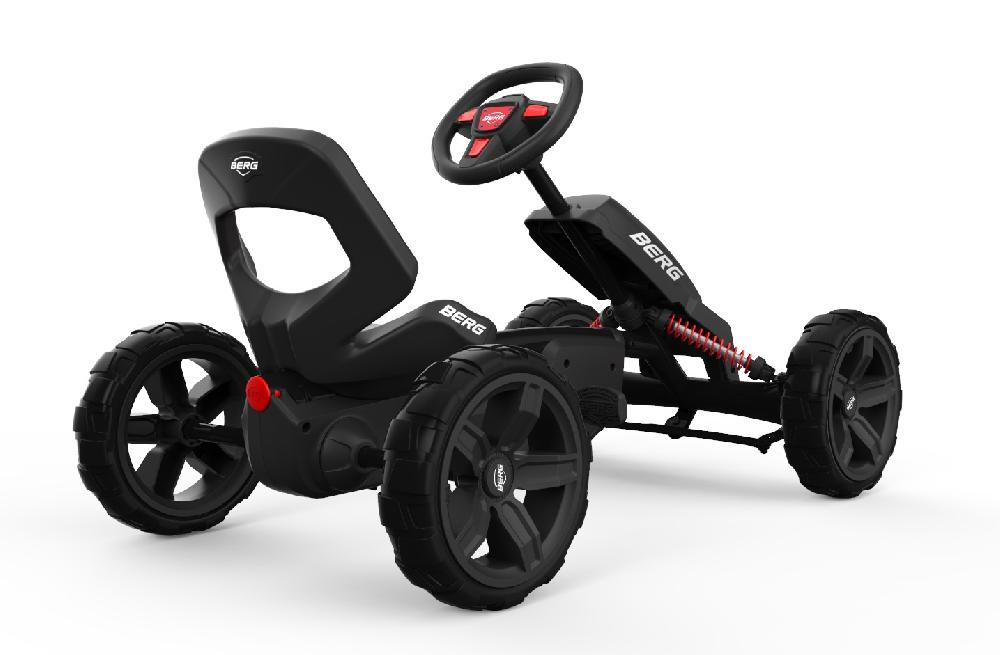 babymarkt Pedal Go-Kart Reppy Rebel - Black EditionSondermodell - limitiert Heißer Verkauf