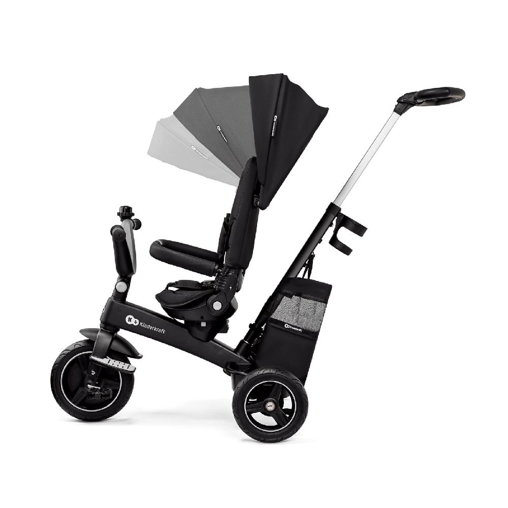 babymarkt Dreirad EASYTWIST black Online Outlet
