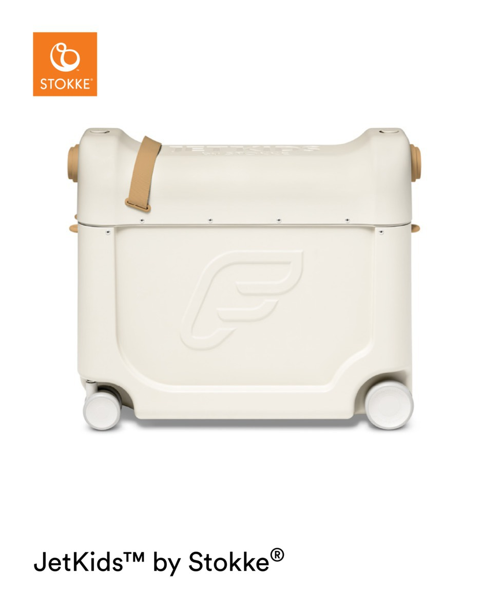 babymarkt JETKIDS BY Aufsitzkoffer BedBox mit Crew BackPack Black Bestseller