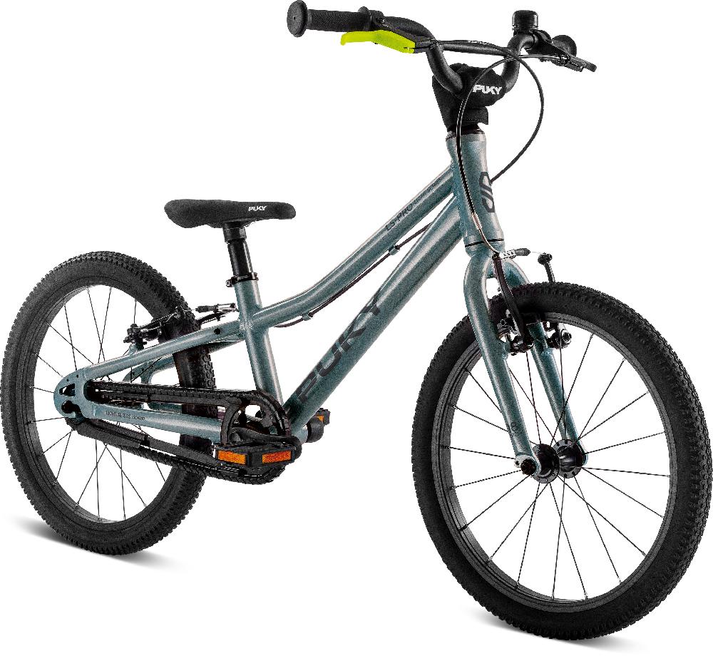 babymarkt Kinderfahrrad LS-PRO 18 ash blue