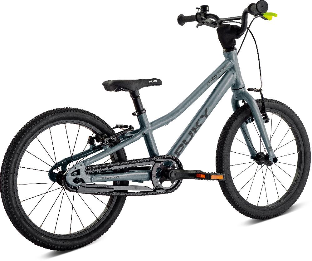 babymarkt Kinderfahrrad LS-PRO 18 ash blue Saisonale Angebote
