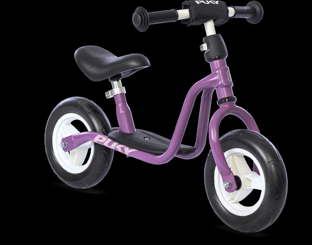 babymarkt Laufrad LR M perky purple