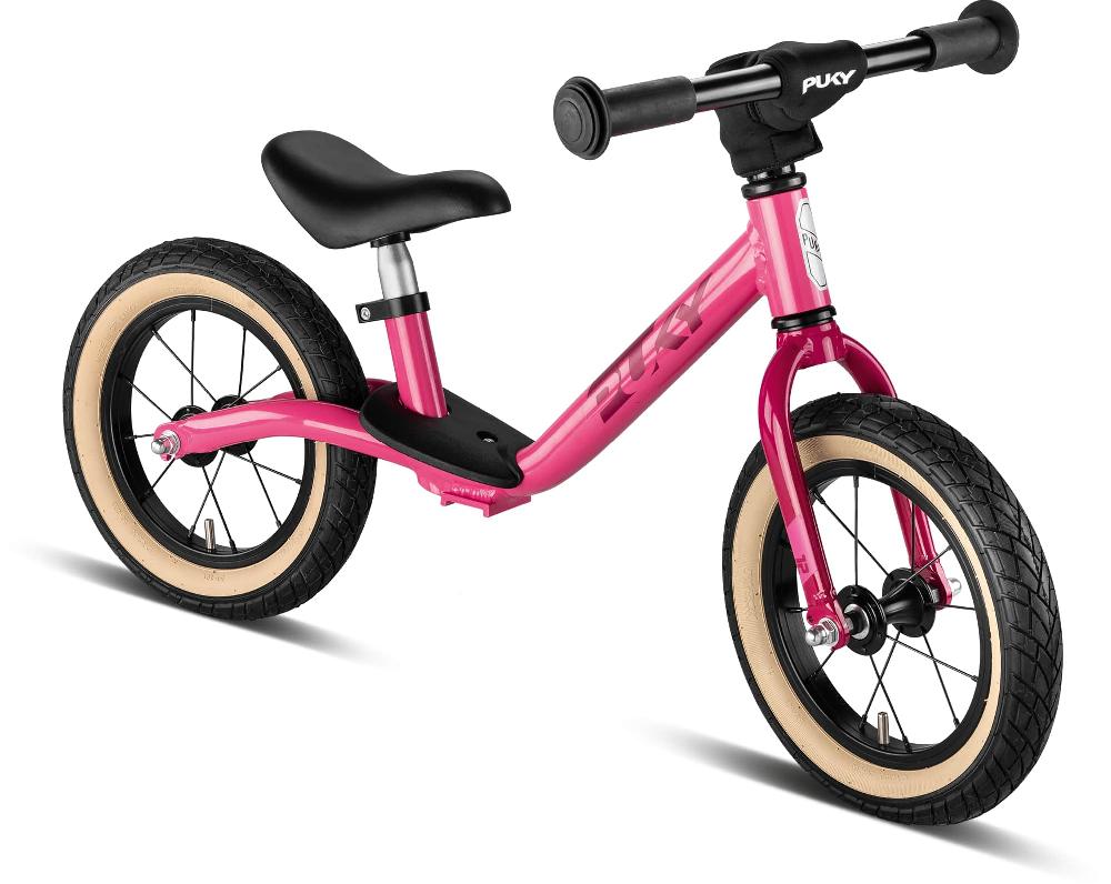 babymarkt Laufrad LR Light pink/berry