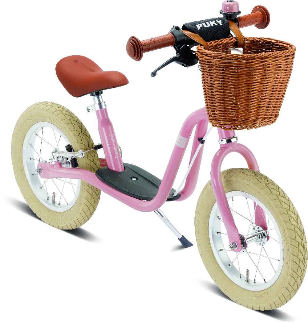 babymarkt Laufrad LR XL Classic retro-rosé