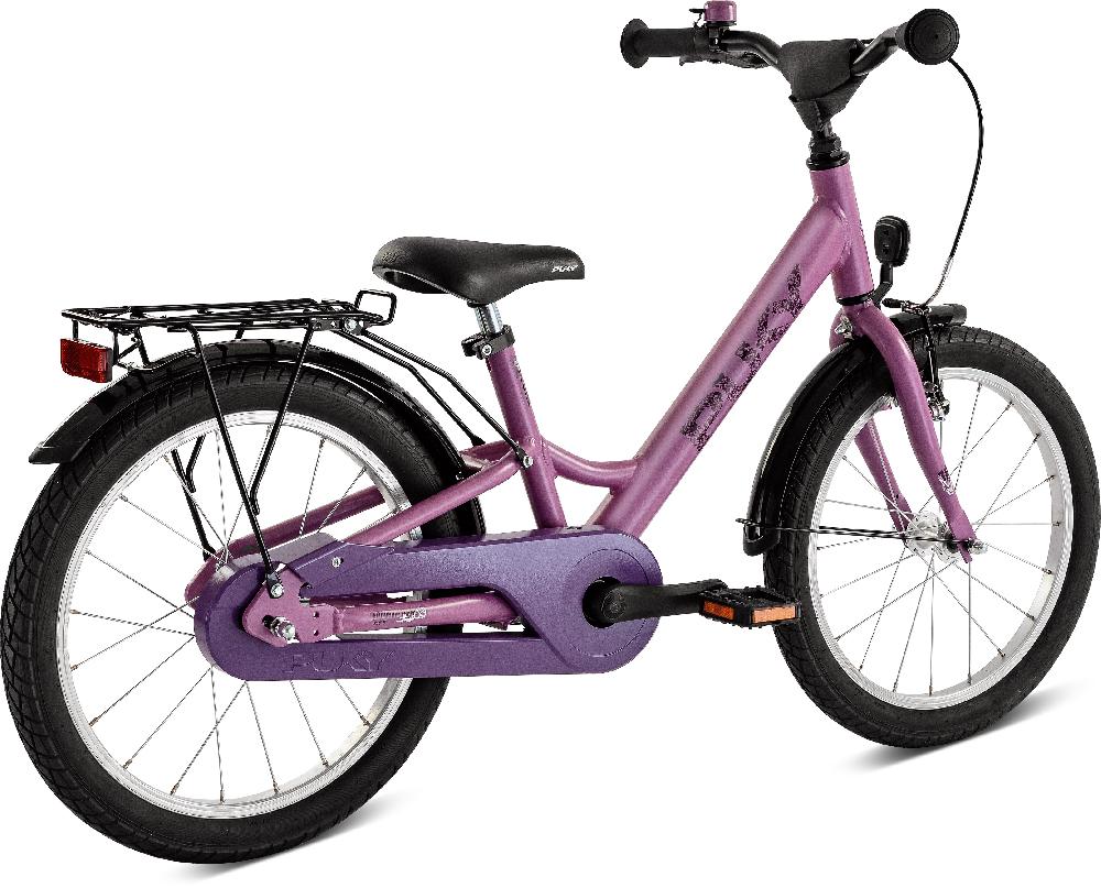 babymarkt Kinderfahrrad YOUKE 18 perky purple JETZT KAUFEN