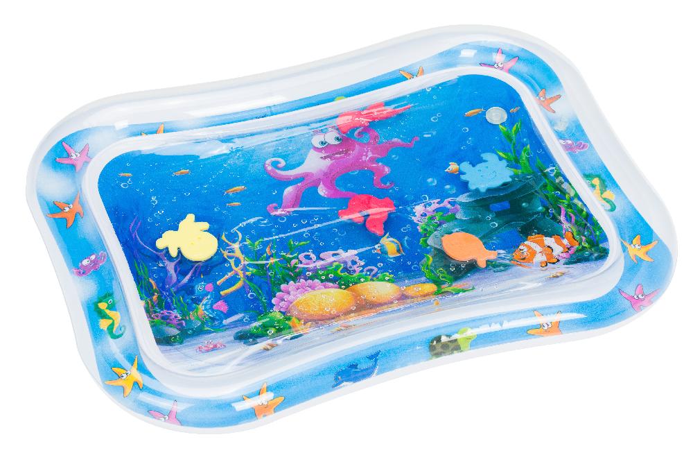 babymarkt Spielmatte Wasser Ocean