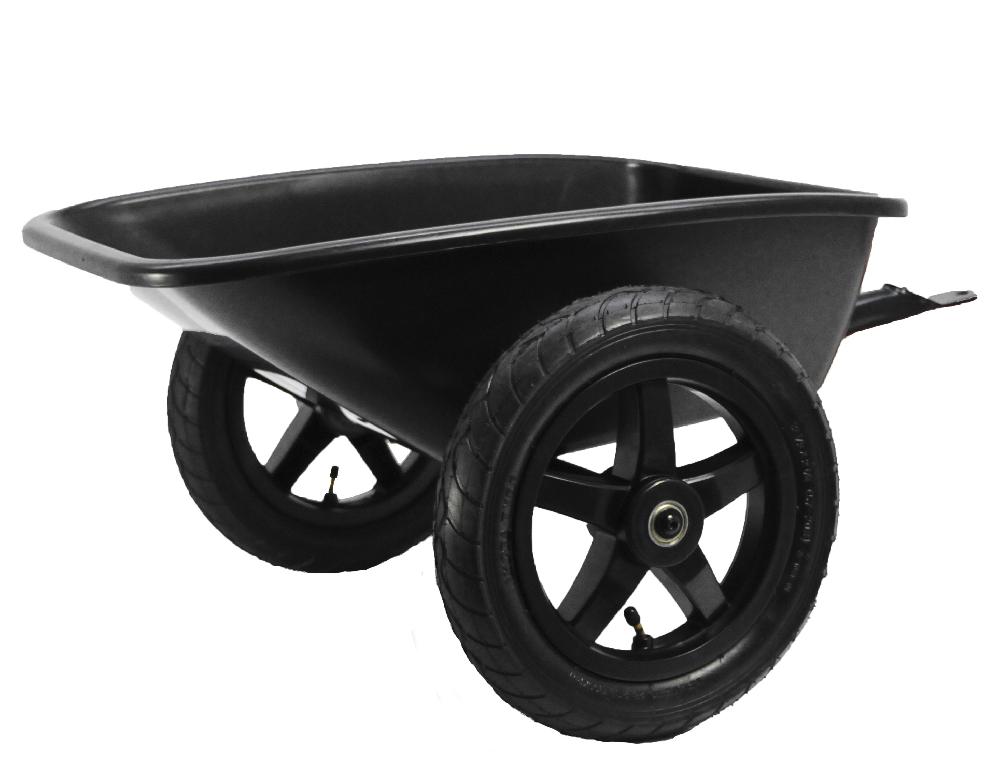 babymarkt Go-Kart Anhänger Größe L inkl. Anhängerkupplung Nur für heute