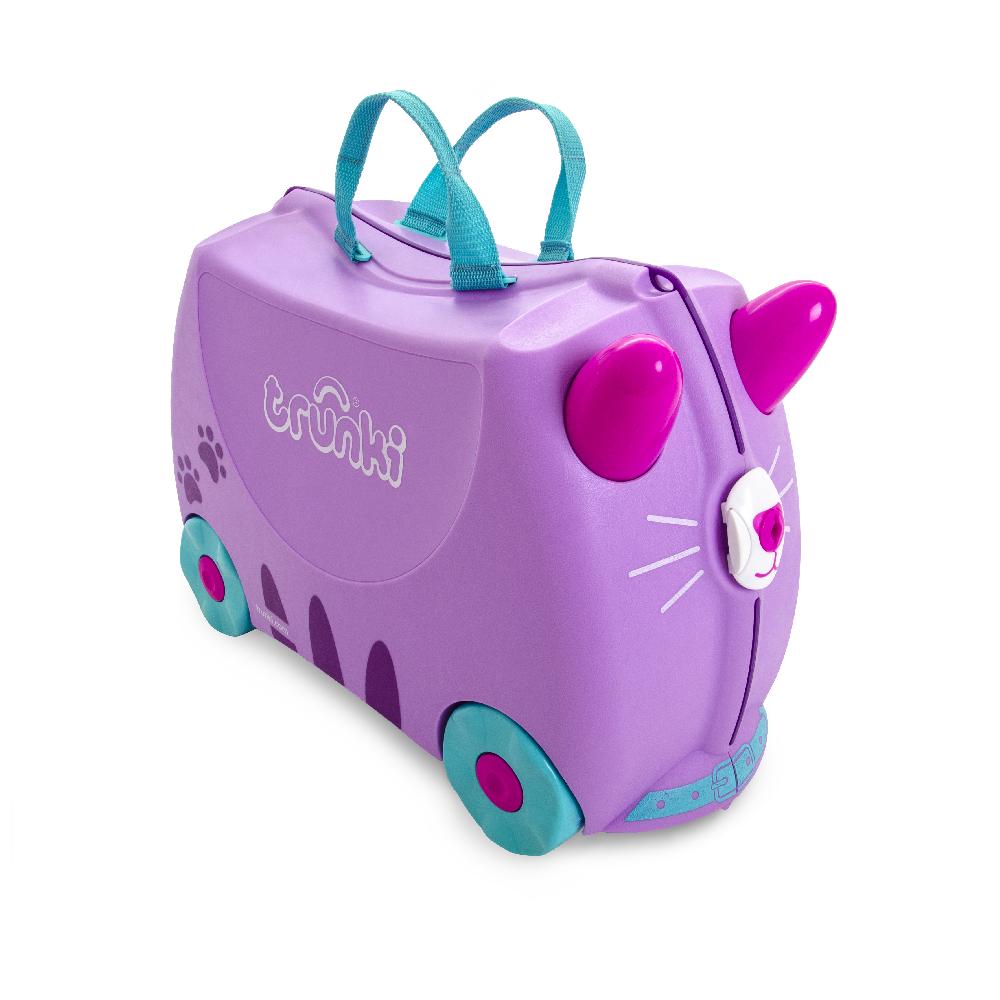 babymarkt Kinderkoffer - Katze Cassie